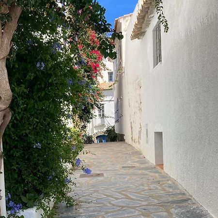 Apartamento Palau Cadaqués Exterior foto